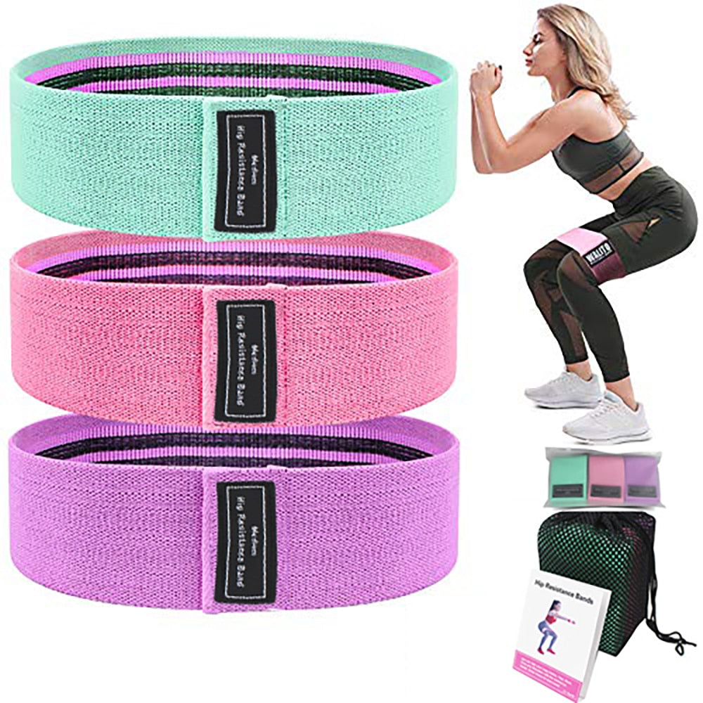 Resistance Bands  -  Accessories