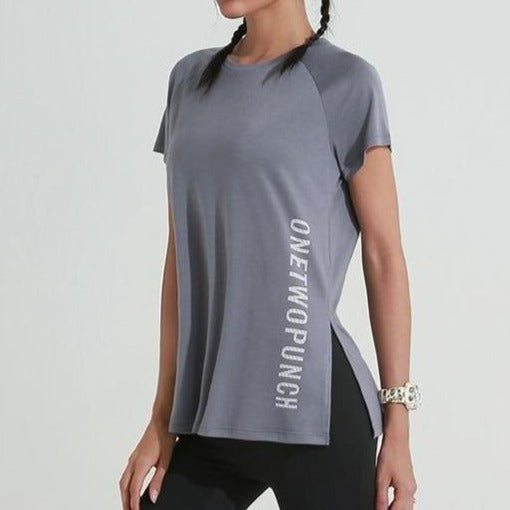 Boyfriend Workout T-Shirt - Top